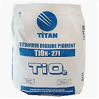 Диоксид титана Crimea TITAN TiOx 271