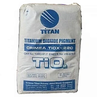 Диоксид титана Crimea TITAN TiOx 220