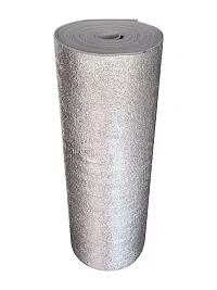 Отражающая изоляция фольгированная ИЗОДОМ ПФ 4 мм (1*25м) 25 м2